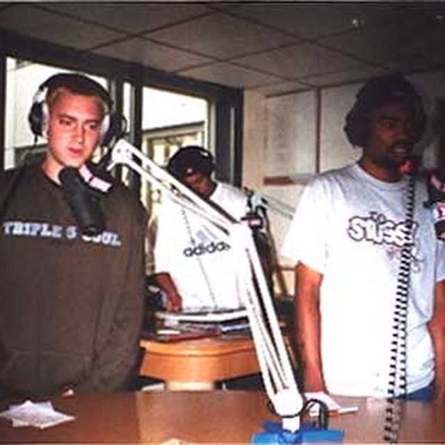 Foxy313N's tweet photo. #Eminem
#BigProof..
#The old days...
I love the old days 😁😍😁😊😁😊... https://t.co/Aq2IXiUt7y
