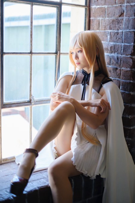 Twitterのコスプレ画像8