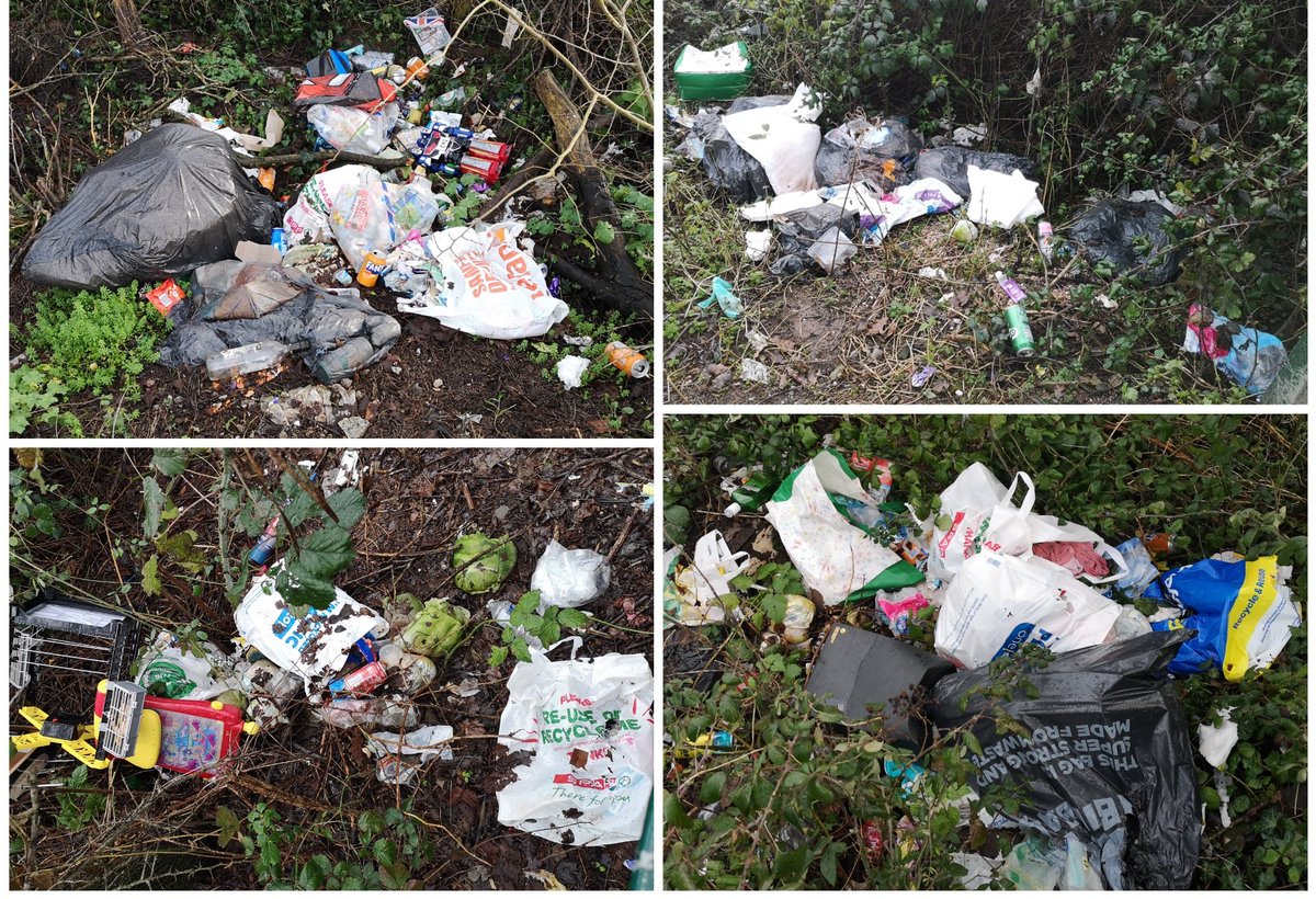 St Mellons Clean Up tweet media