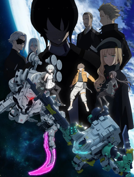 SlaceThe's tweet image. Finally sat my ass down and finished 'Synduality Noir Part 2'. Definitely a step up from the first part. There were some silly moments but I'll excuse them. After all, I did really enjoy this show. Villain was a piece of shit and that's good. Happy I watched this.

8 / 10