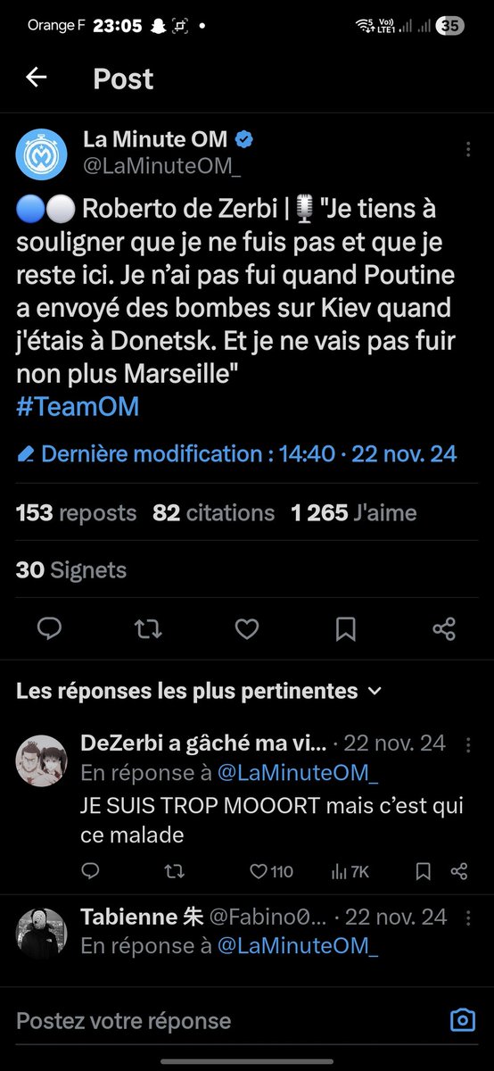 fredomcov's tweet photo. On est pire que Poutine en fait ... https://t.co/J9KSBvS95I