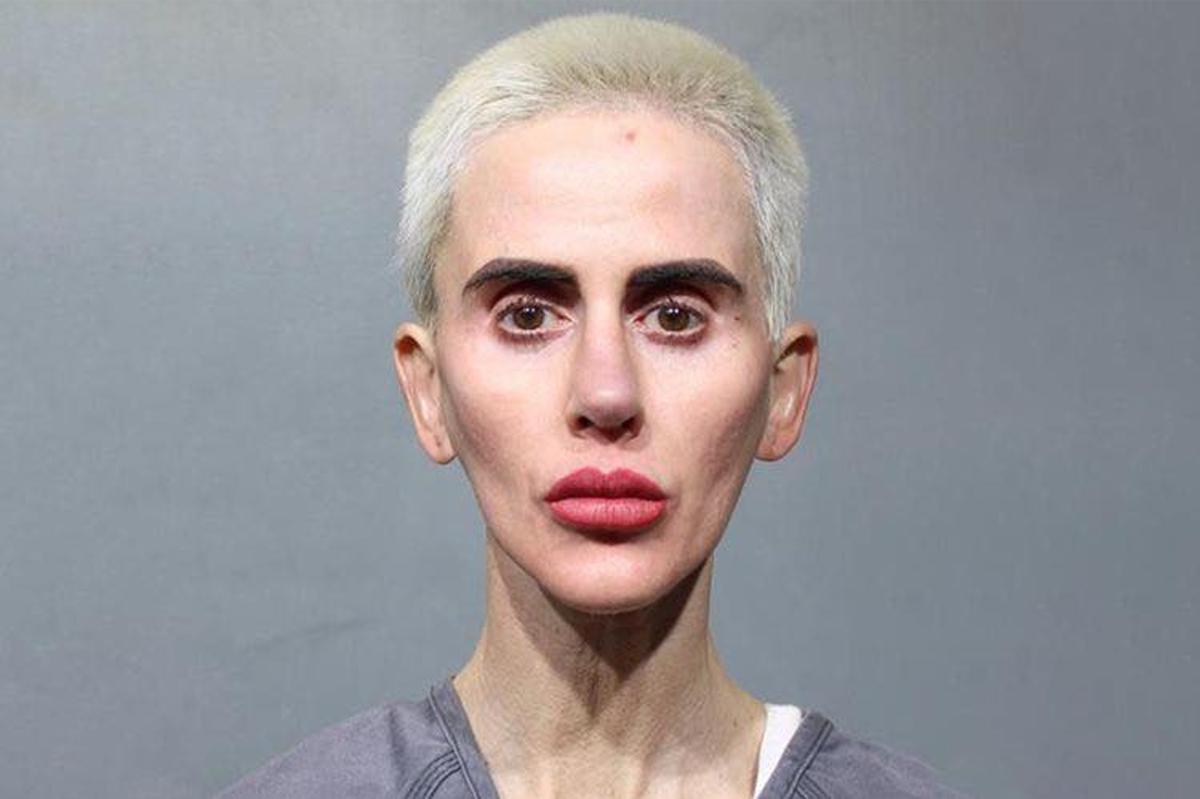 nypost's tweet image. Florida doctor accused of stealing nearly $3k worth of merchandise at Target nypost.com/2026/01/29/us-…