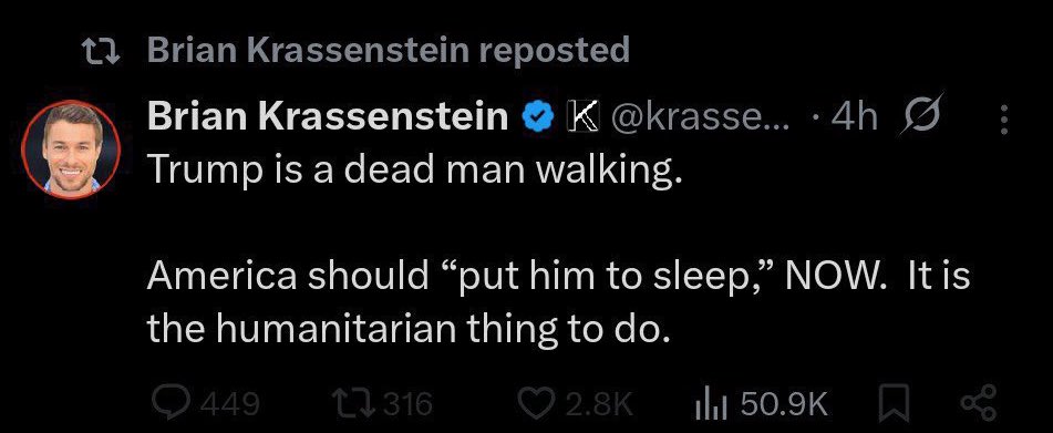 TheBigDoinkShow's tweet image. Not banned on X versus banned on X