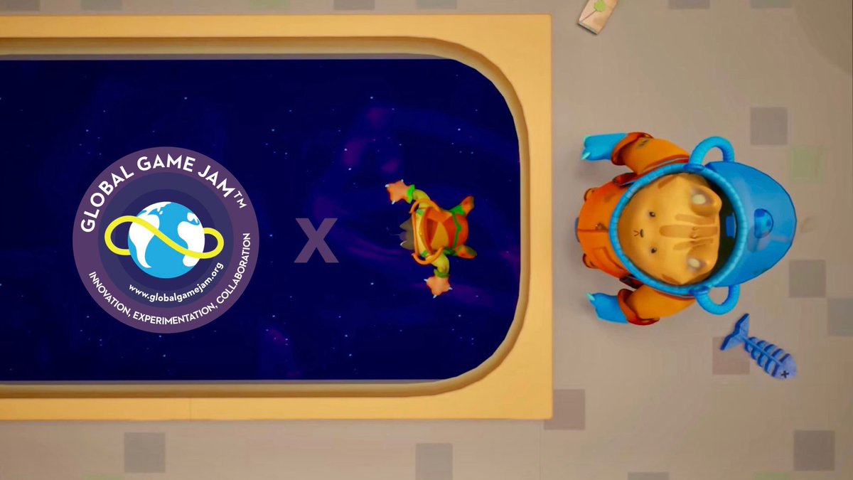 In case you wonder...
YES, Underpacked! is still in development!

But first, we will be making some other games at the <a href="/globalgamejam/">GlobalGameJam</a> 🎮 ❤️‍🔥 

See you very soon, fellow customers!

#GGJ26