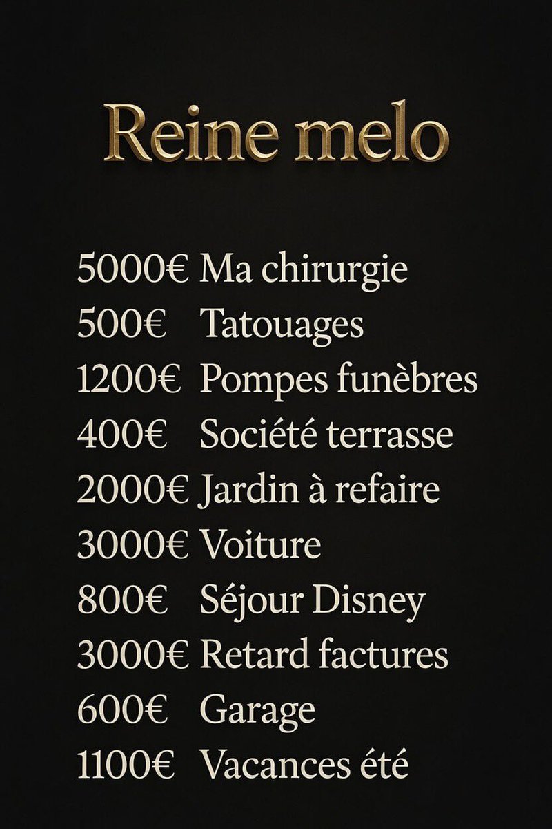 ✨reine_melo✨ tweet media