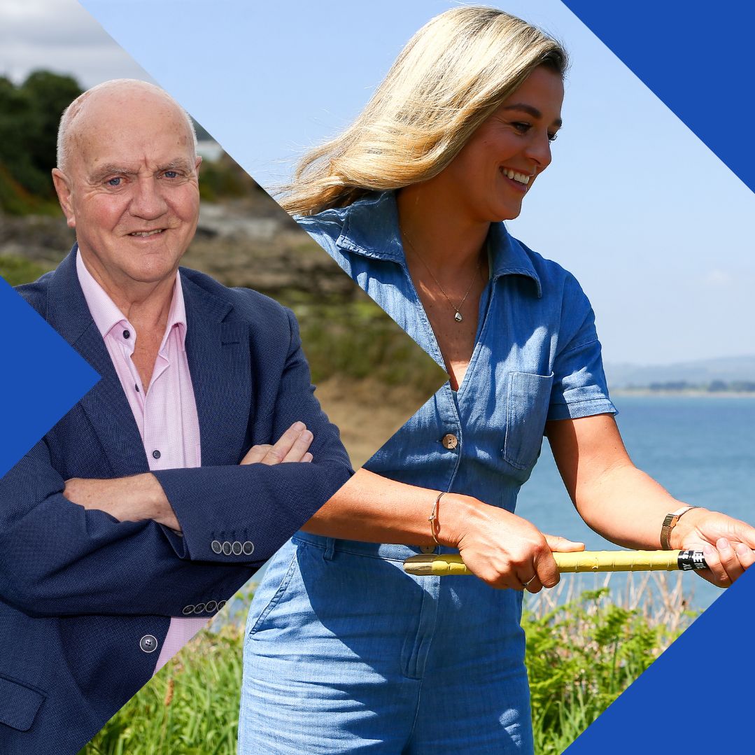 TG4TV's tweet photo. Psst! 🤫 Tá an chéad eagrán eile; Laochra Gael: Grace Walsh ag sruthú ar Seinnteoir TG4 anois! ⬇️ 

🔗 https://t.co/hRLCdZWdbn
 #AonAmAonÁit #SeinnteoirTG4 https://t.co/O2hoIVTvxf