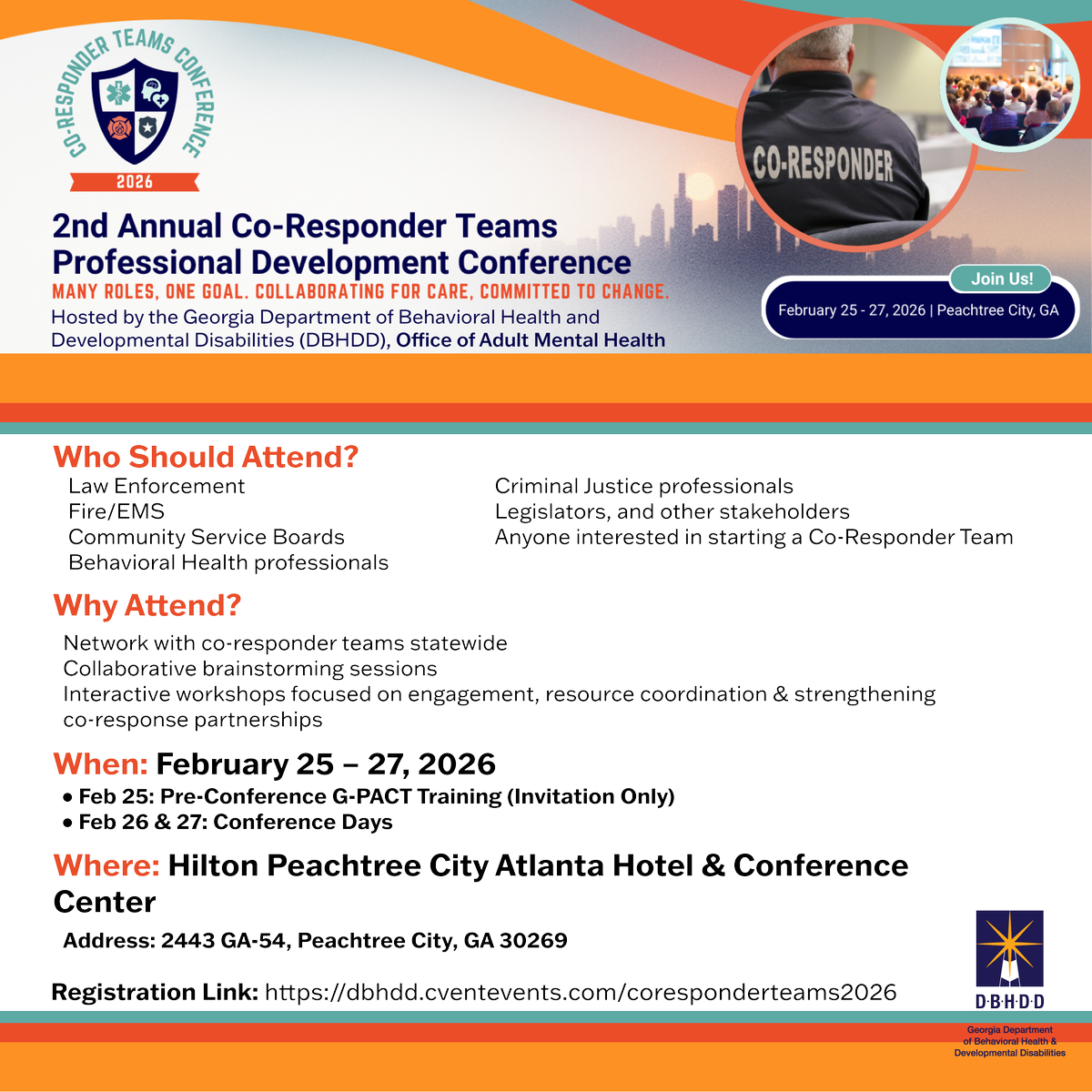 Georgia DBHDD tweet media