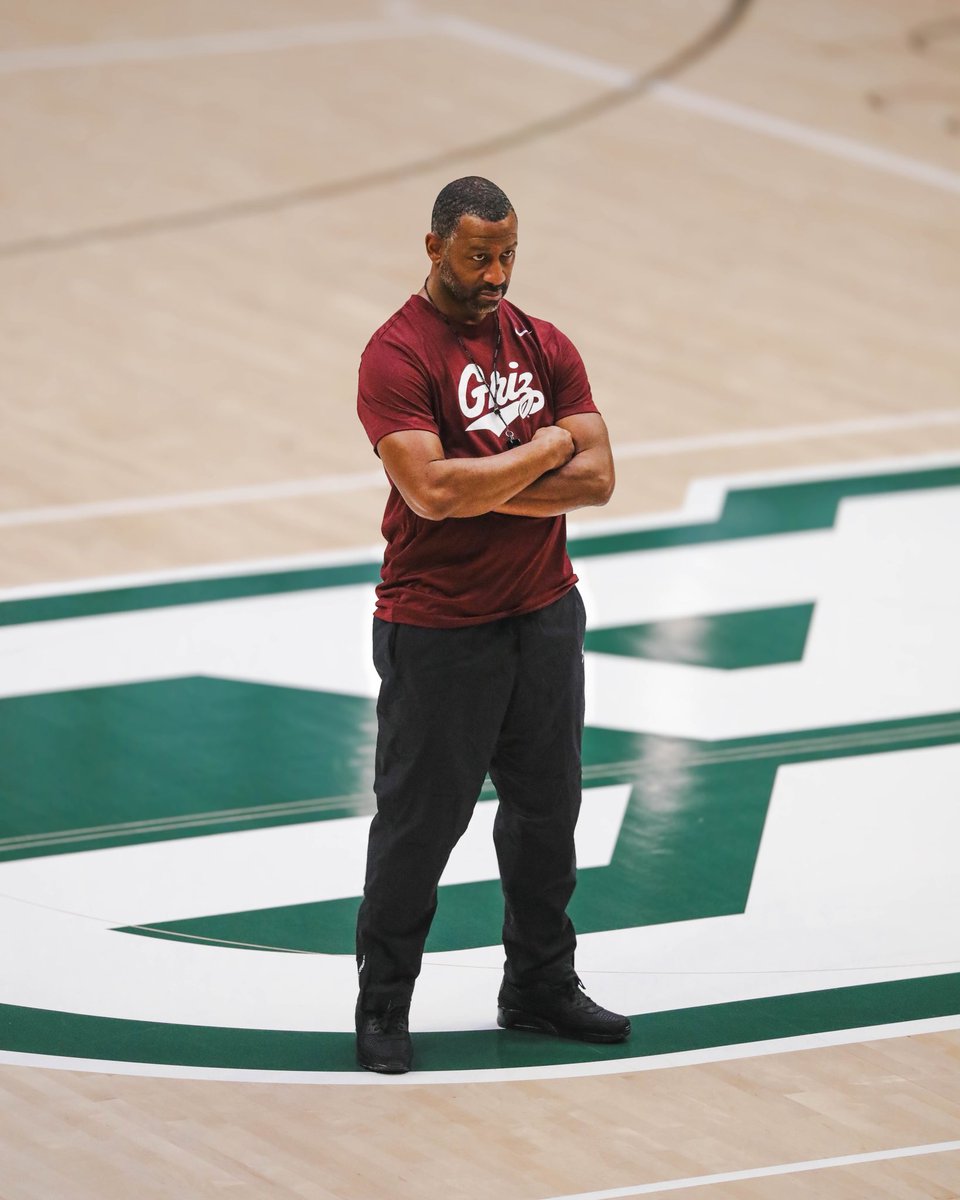 Montana Griz Basketball tweet media