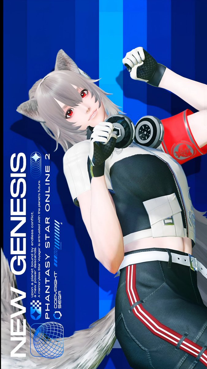 Yuyusmile0904's tweet image. おはようございます金曜日！☀

以前から作ってみたかった、P3Rのコロマル風味男子っ🐺
ペルソナにどハマりするきっかけになったキャラ🫶🫶🫶

今日も朝から寒くてもうお布団が恋しい〜(•﹏•)
愛用してるゆたぽんLサイズは3代目に突入！レンチンで朝まで温かくてオススメ♫
#PSO2NGS_SS
#時雨ロゴ