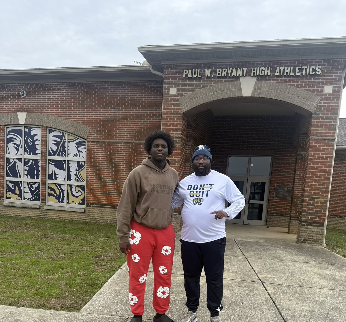 J. Drake Sr. tweet media