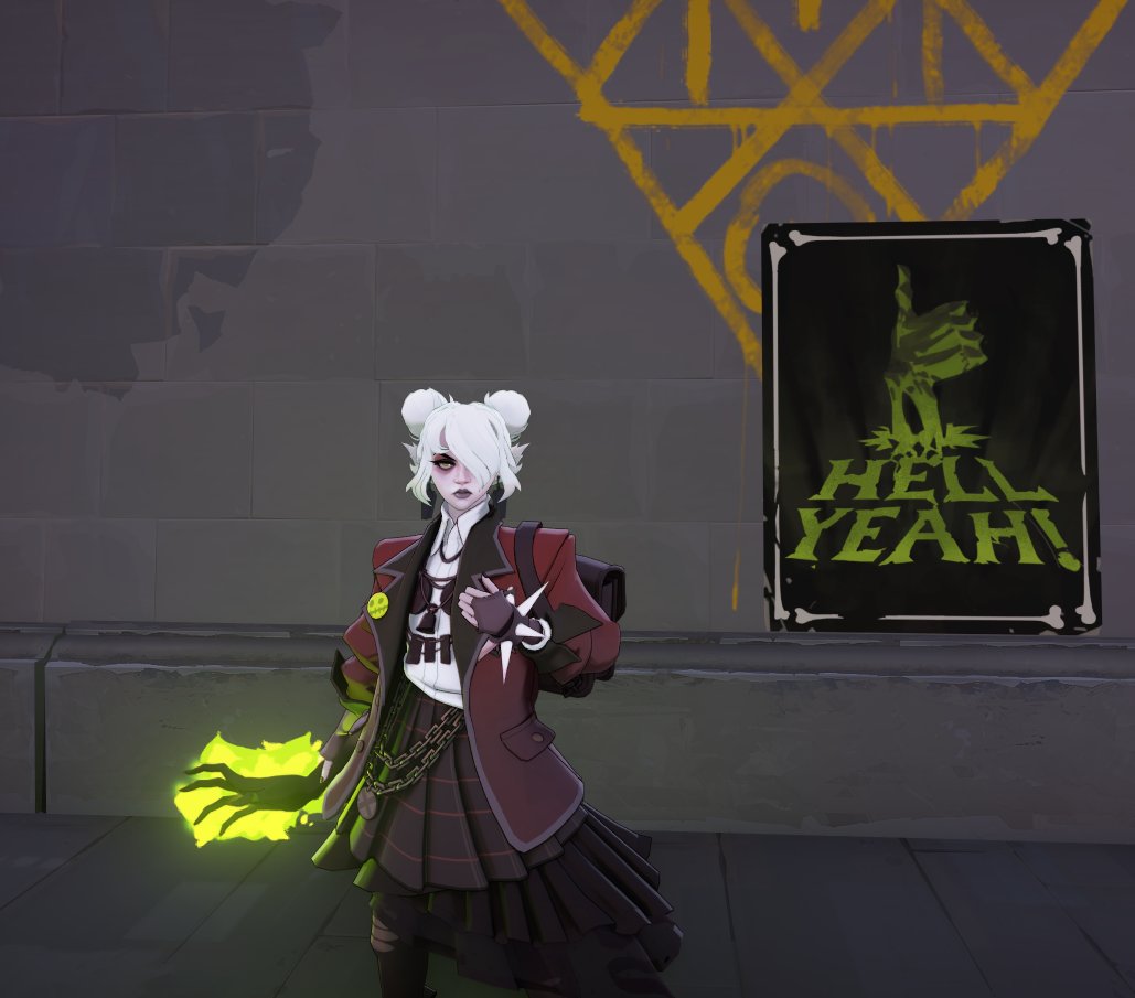 GRAVES POSTER UPDATE