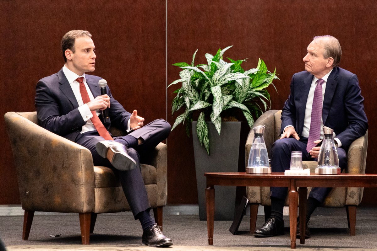 I'm pleased to announce that the <a href="/CFTC/">CFTC</a> is partnering with the <a href="/SECGov/">U.S. Securities and Exchange Commission</a> on Project Crypto—bringing coordination, coherence, and a unified approach to the federal oversight of crypto asset markets.

Watch my event with <a href="/SECPaulSAtkins/">Paul Atkins</a>:
cftc.gov/PressRoom/Even…