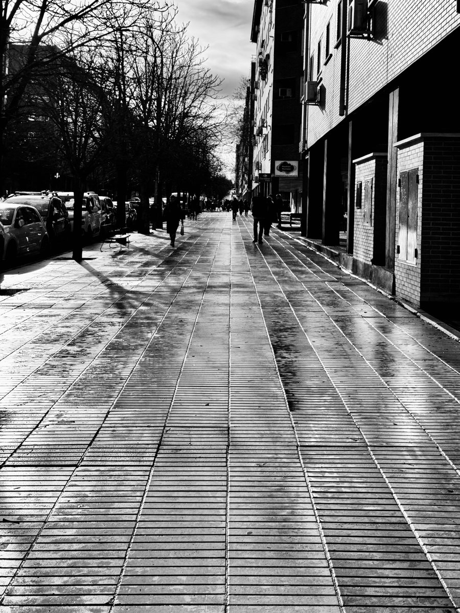 Tras la tempestad viene la calma…