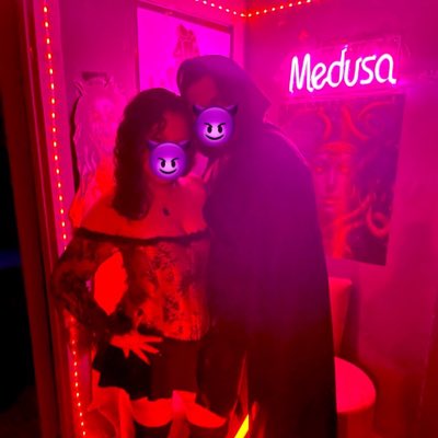 Aries&Leo Nightlife tweet media