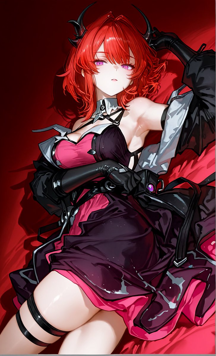 レーヴァテイン
#ArknightsEndfield #Endfield