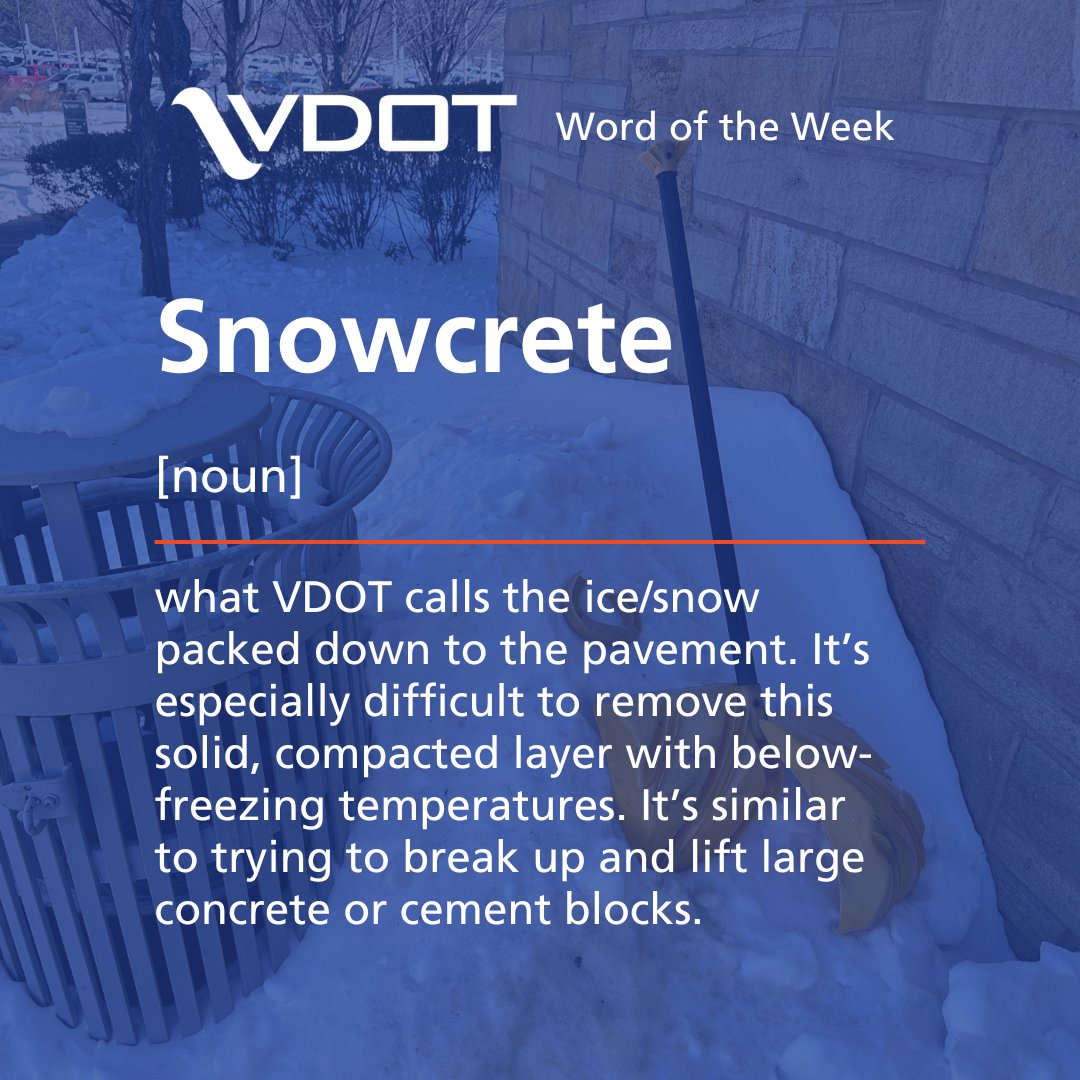VDOT Northern VA tweet media