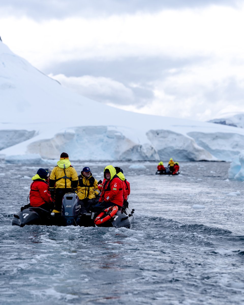 YamahaOutboards's tweet photo. Extreme cold. Zero excuses. #ReliabilityStartsHere https://t.co/ZA3mdyJen2