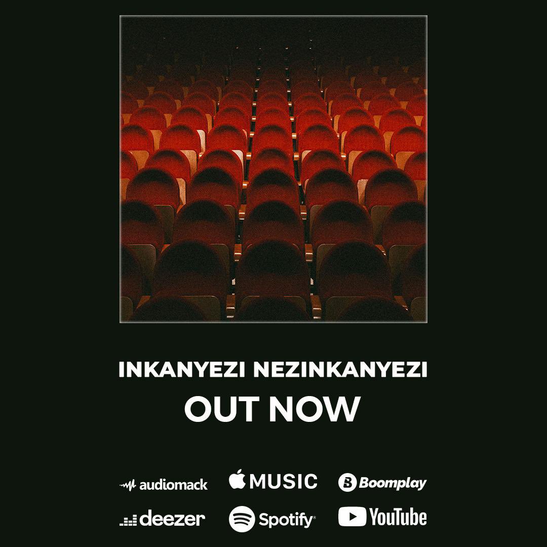 INkanyezi NeZinkanyezi - The Album ✨ 

lalelala: africori.to/inkanyezinezin…