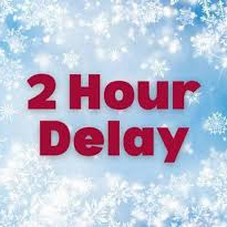 The Milton-Union Schools will operate on a TWO-HOUR DELAY schedule for Friday, January 30, 2026.
