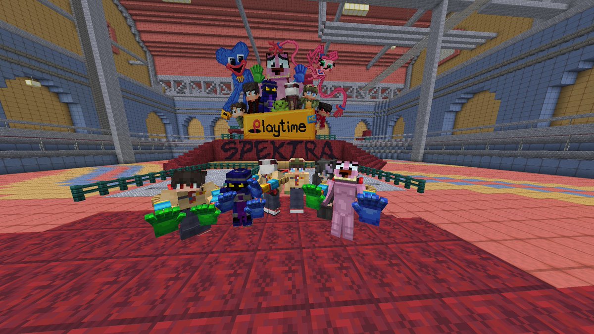 Hubo problemas y tratamos de solucionarlos en la mayor brevedad posible.💾

Muy contentos con nuestro equipo y el resultado del evento con el tiempo que teníamos 🕓🚩
Deseando seguir realizando eventos y veros reaccionar a ellos. 💜

Muchas gracias a <a href="/TwitchES/">Twitch ES</a> <a href="/Alainbosss/">alain</a>