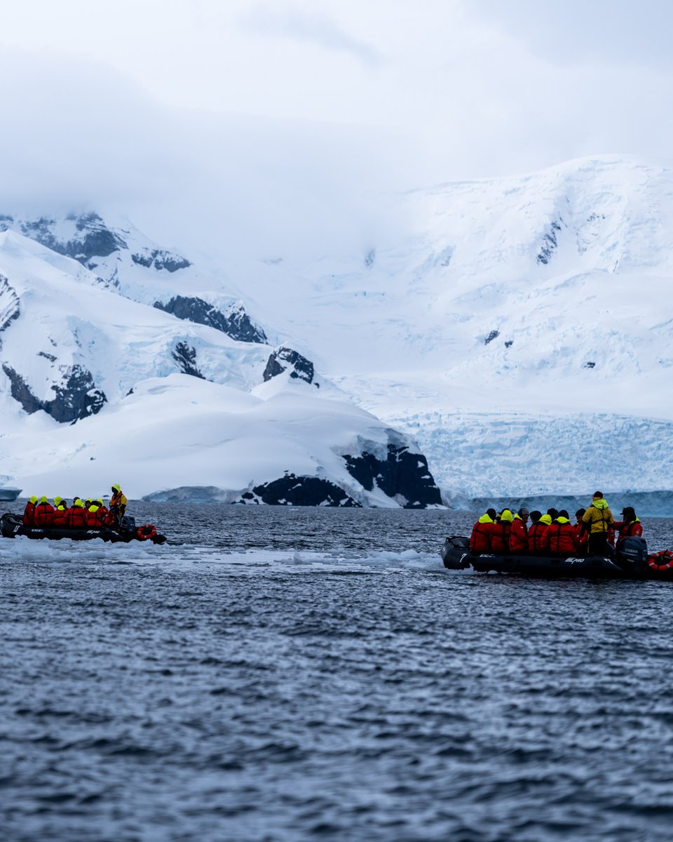YamahaOutboards's tweet photo. Extreme cold. Zero excuses. #ReliabilityStartsHere https://t.co/ZA3mdyJen2