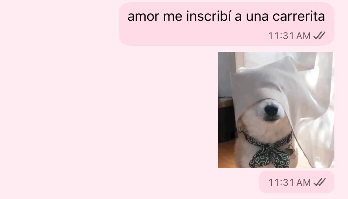 a mi me descuidas un segundo y: