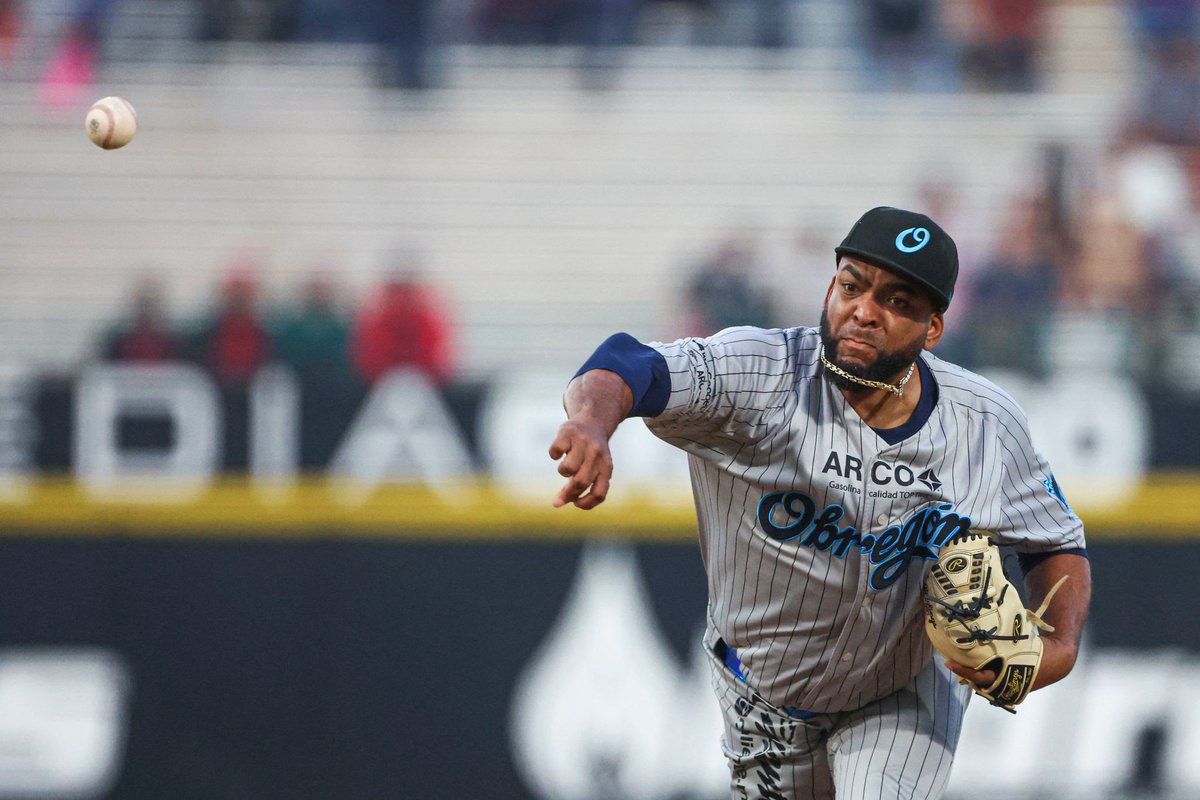 ArielSCPE's tweet photo. Odrisamer Despaigne será el abridor del segundo juego de los Tomateros de Culiacán en la Serie del Caribe en el cuál enfrentarán a Panamá.

La última salida de Despaigne fue en la final de la #LIDOM ante Leones del Escogido, donde lanzó 5.2 IP con 2 limpias y 7 ponches. https://t.co/4xOrByKTQn