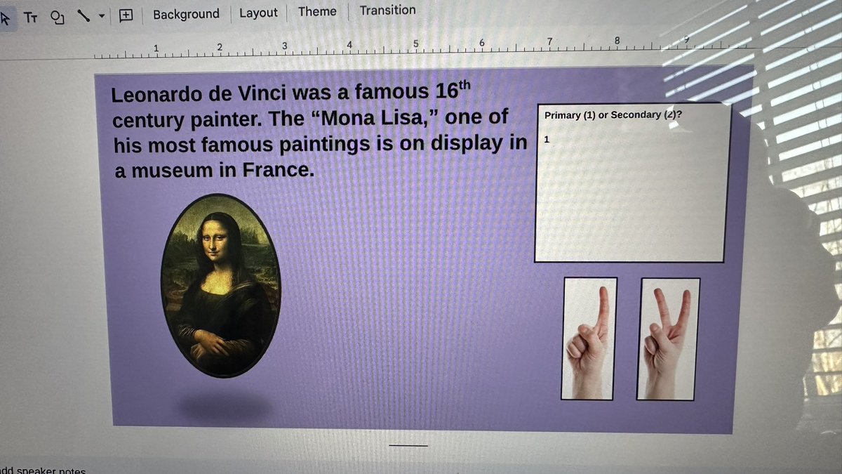 Primary Sources Vs Secondary Sources! You decide? This professional learning was absolutely the BEST! Thanks <a href="/s3strategies/">🆂3🆂🆃🆁🅰🆃🅴🅶🅸🅴🆂</a> <a href="/passport2lead/">Passports2Learning</a> <a href="/KEDCGrants/">KEDC Grants</a> for another learning opportunity!