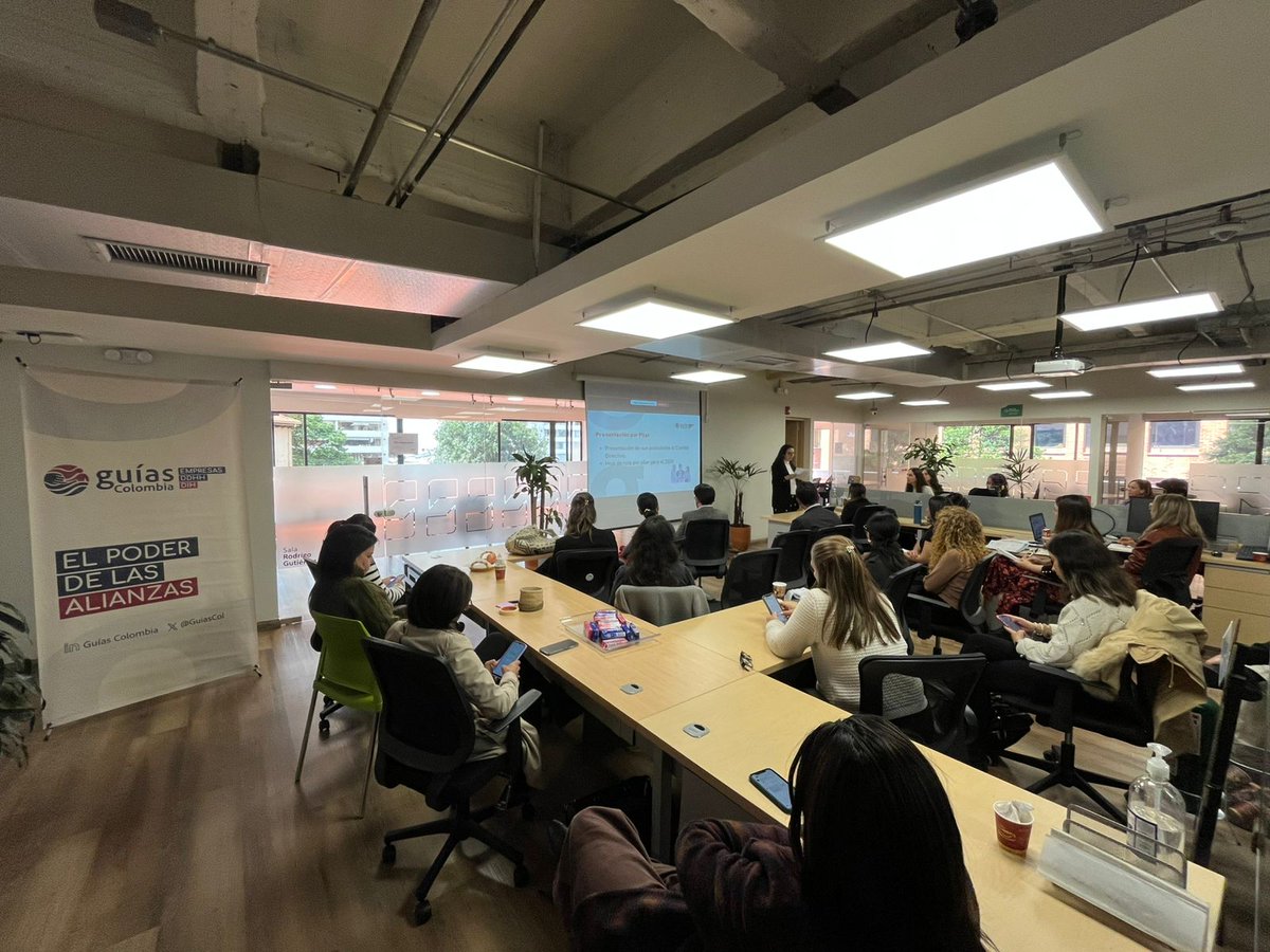 Guías Colombia tweet media