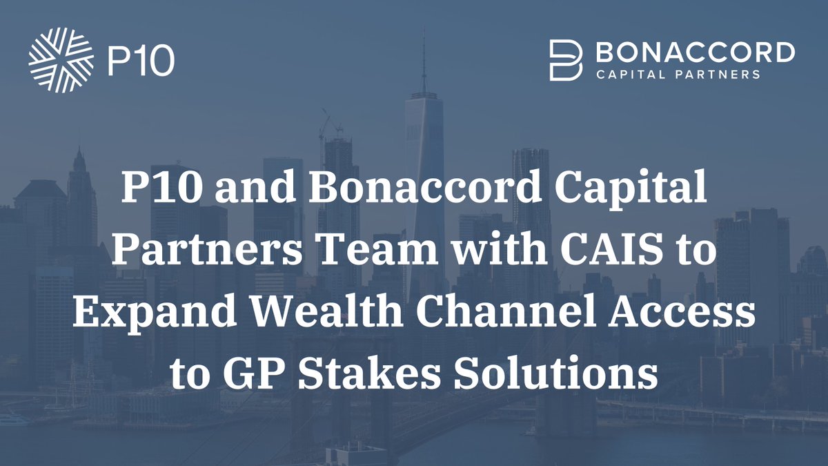 Ridgepost Capital tweet media