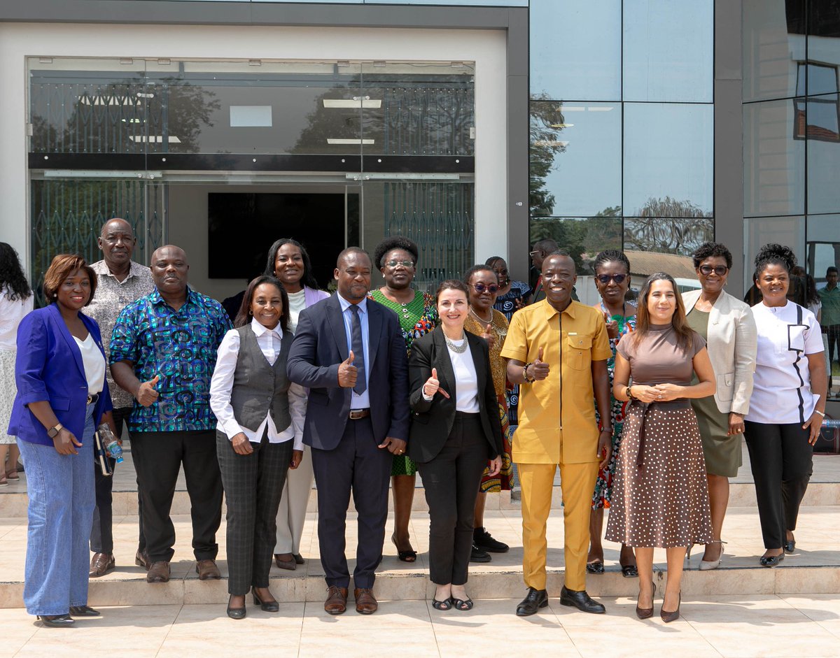 Institute of Applied Science and Technology, UG tweet media