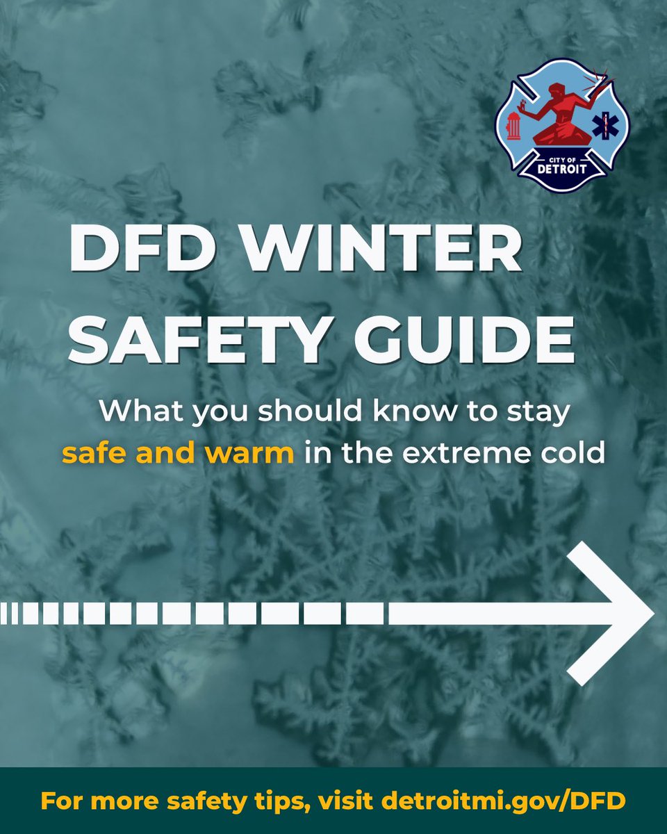 Detroit Fire Department tweet media