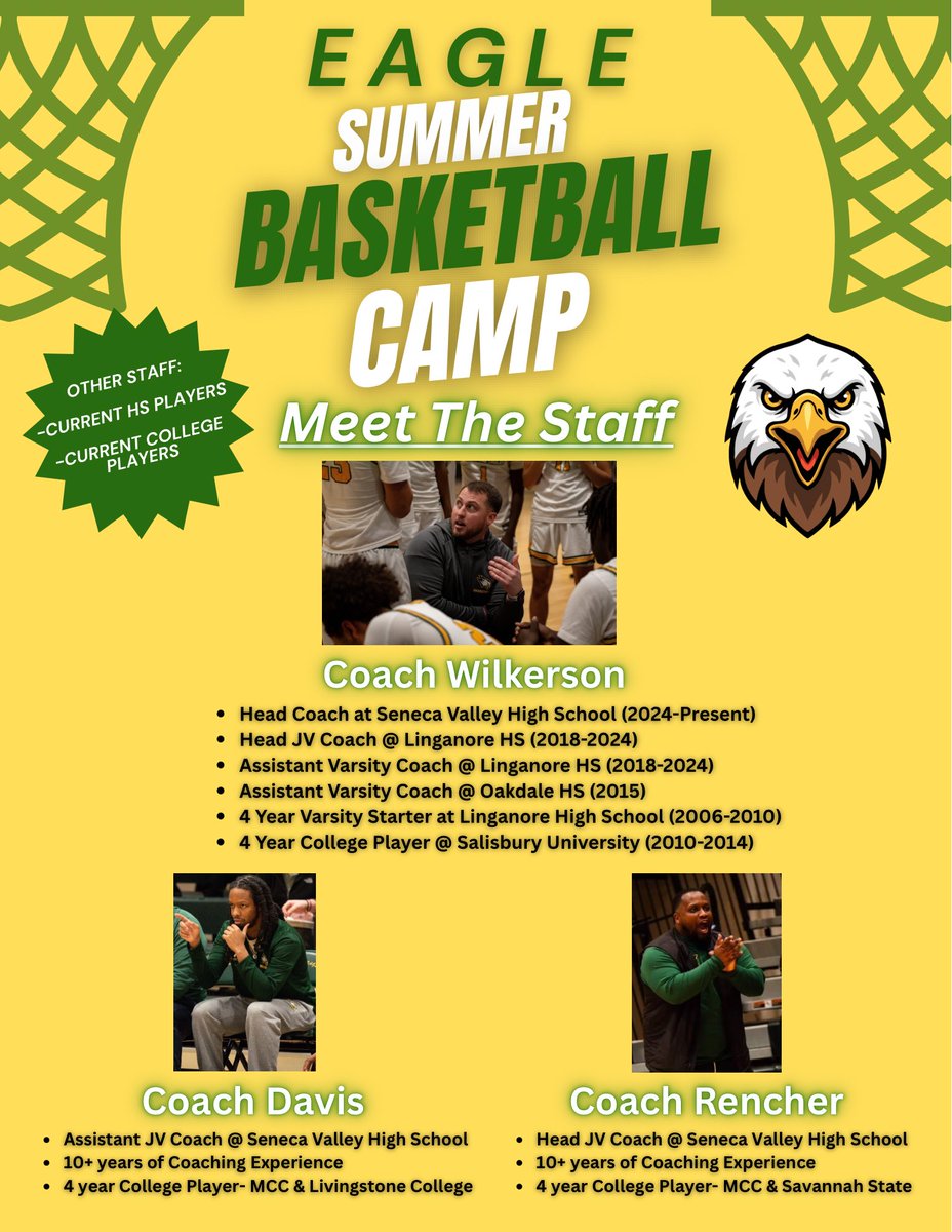 Seneca Valley Screaming Eagles Men’s Basketball tweet media