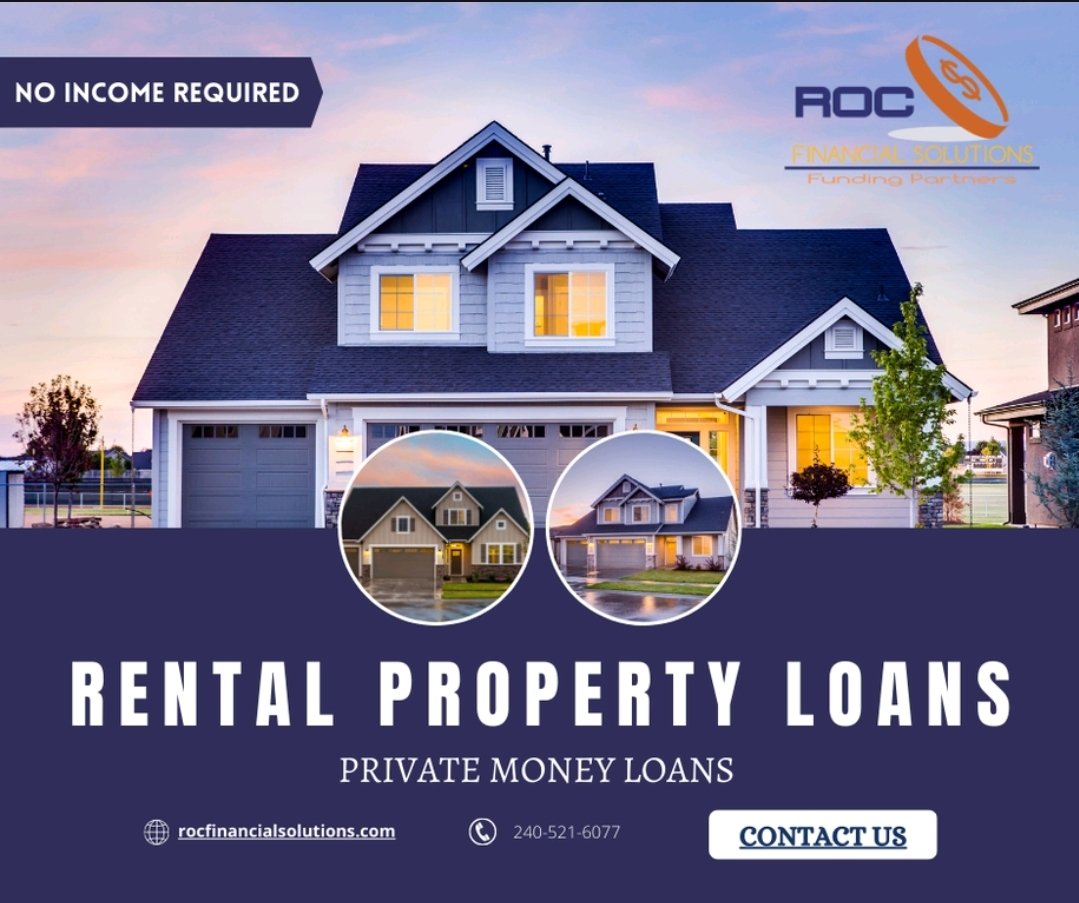robert_oc's tweet photo. Cash-Out Refinancing l

Cash-out refinancing allows you to use the equity in your property to fund a new real estate opportunity. ROC Financial Solutions’s flexible lending solutions are tailored to meet your specific needs.

#Refinance #investmentproperty #CashOut #loans https://t.co/co4cwMpA15