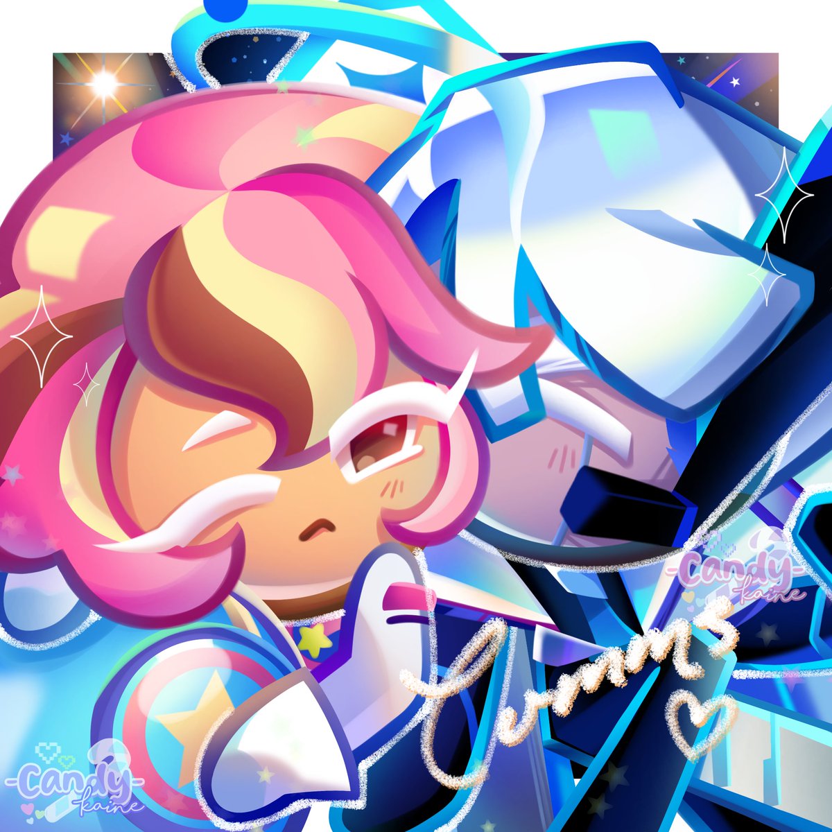 Kaine🍬|| DOING VGEN COMMS tweet media