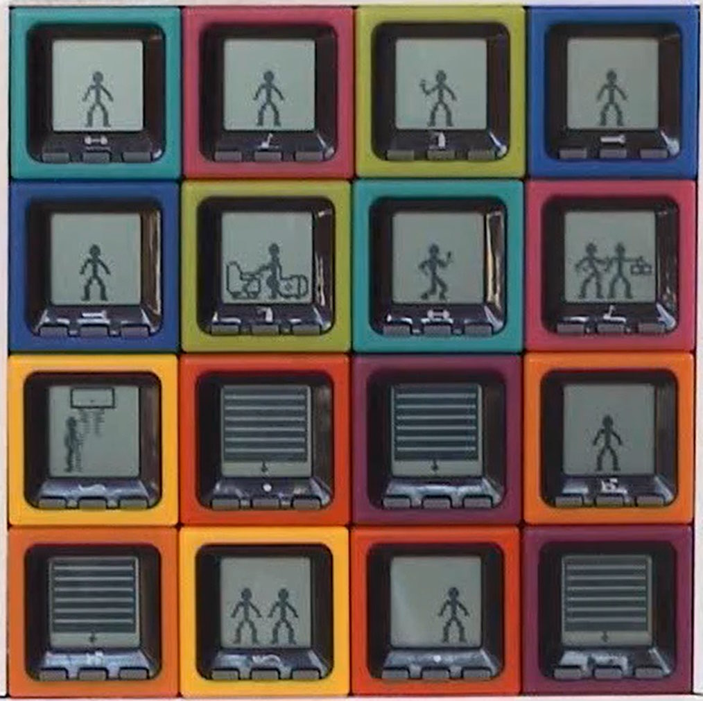 MayorMori's tweet photo. Retro vibes https://t.co/o6awMt6xpa