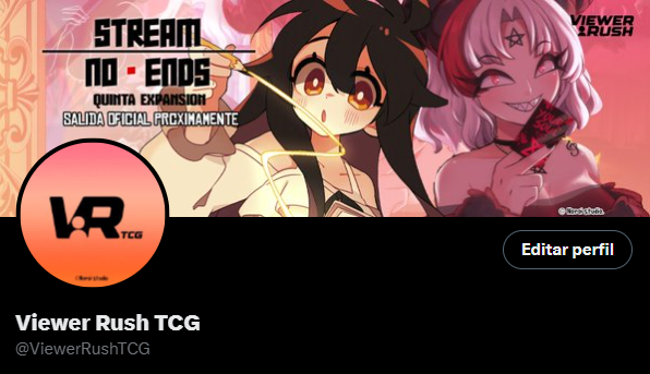 Viewer Rush TCG tweet media