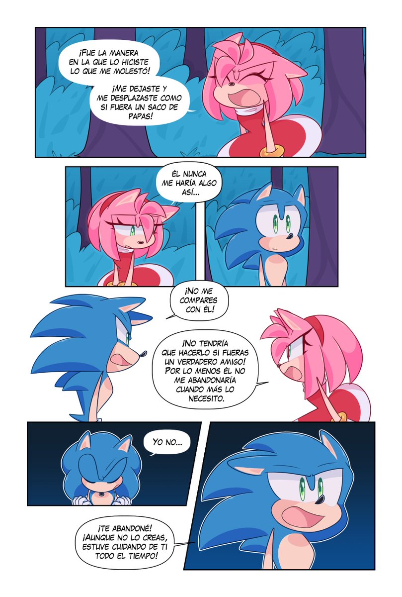 Emerald_Kora's tweet image. Versión en Español!🩵