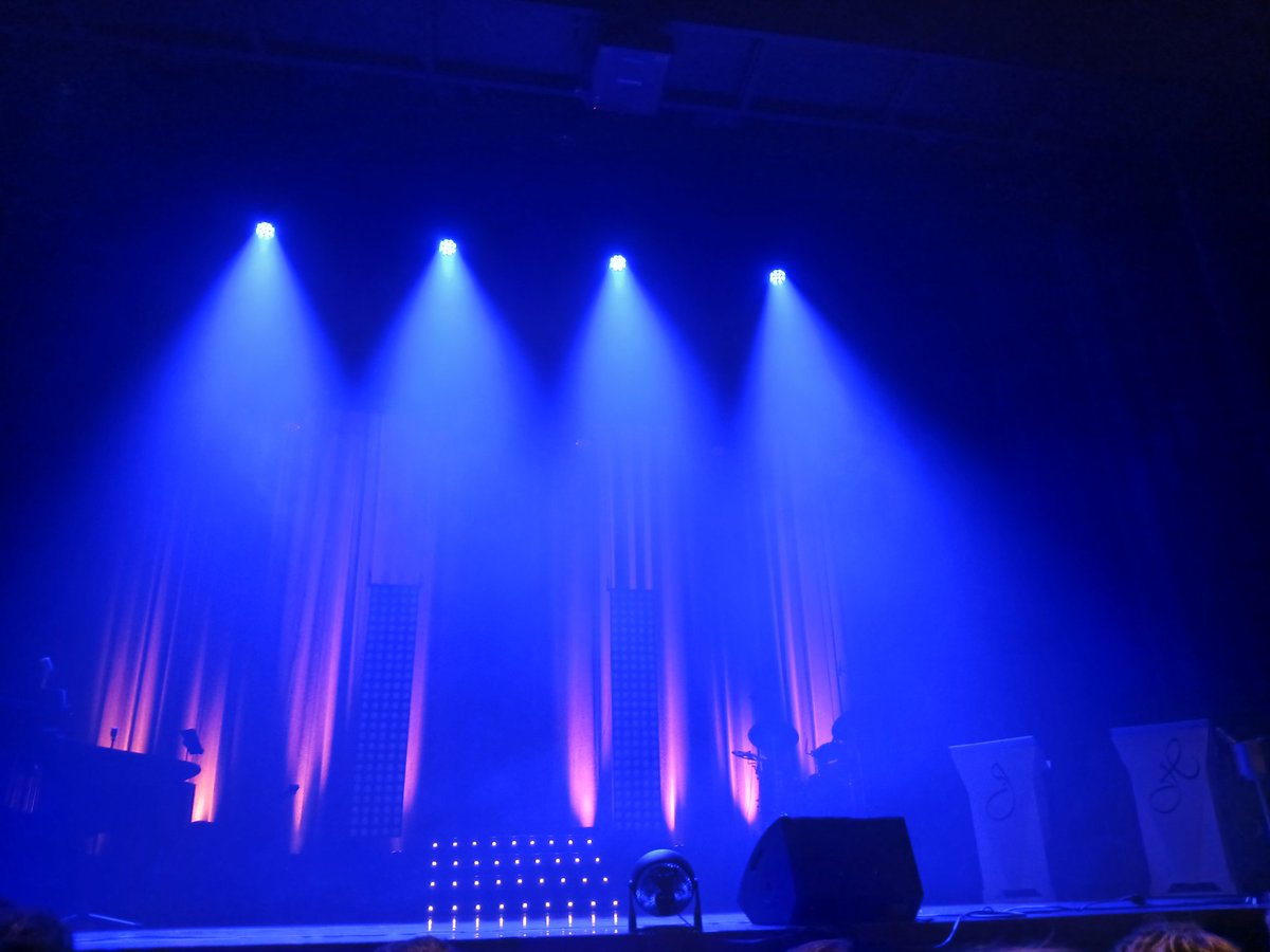 die_rien's tweet image. Was een mooie avond bij de show van julie huard