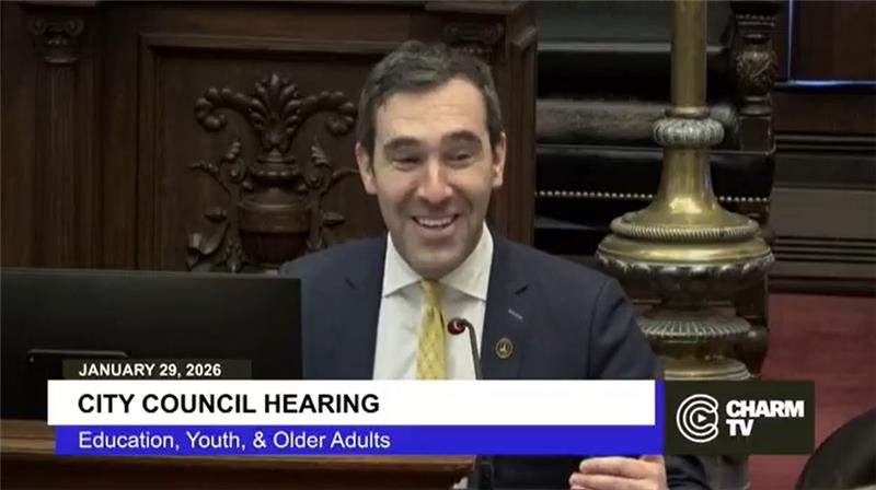 Zeke Cohen tweet media