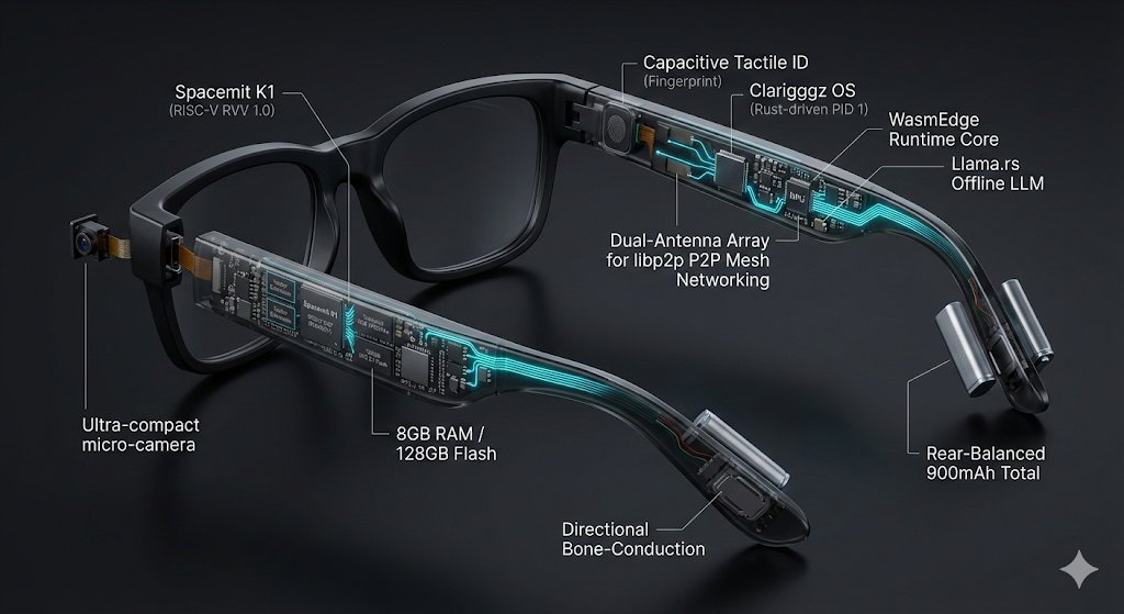 Clarigggz 👓 RVV Pro model showcase✨