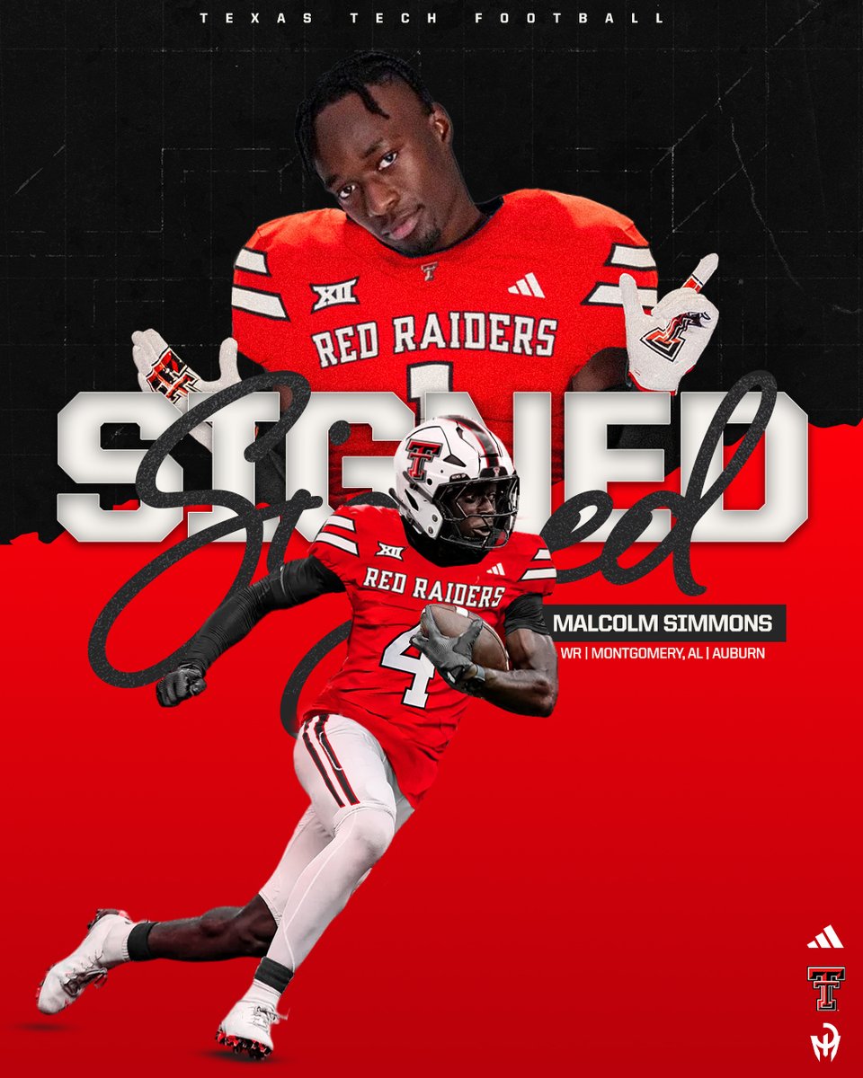 Texas Tech Football tweet media