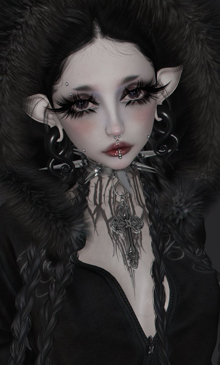 taekaedehara's tweet photo. ♱♱♱♱♱♱♱ #SecondLife https://t.co/WLAlMJfA89