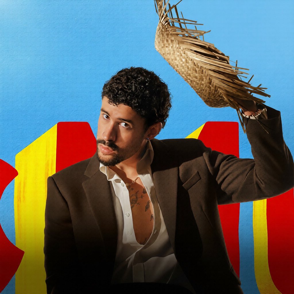 Bad Bunny DTmF 💎 tweet media