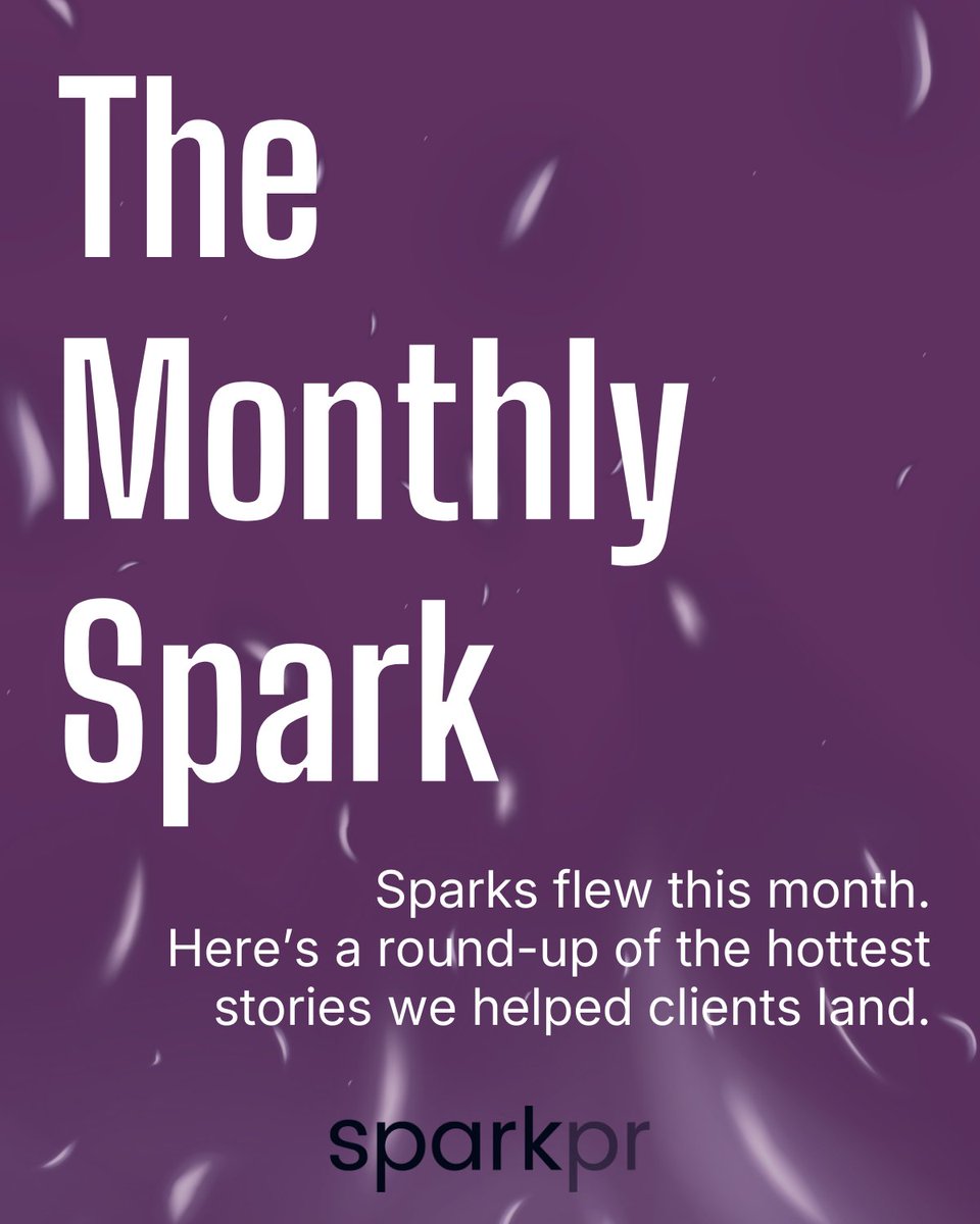 Sparkpr tweet media