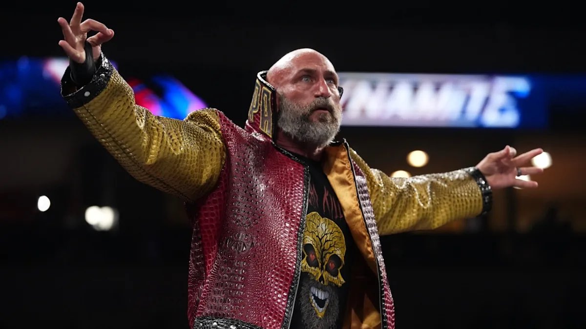 WrestlePurists's tweet image. Tommaso Ciampa discusses his decision to sign with AEW:

“If I wrestled in the 90s, I’d wanna be a part of ECW… Early 2000s, you wanna be a part of Ring of Honor. I was lucky I got to do that a little bit. 2010s, I think for me at least, I wanted to be part of NXT Black and…