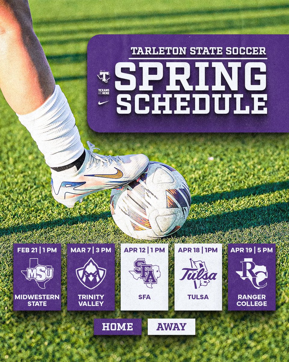 Tarleton State Soccer tweet media