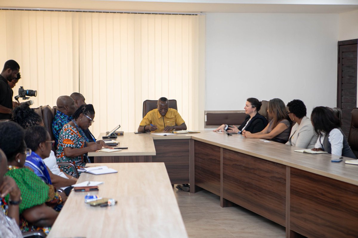 Institute of Applied Science and Technology, UG tweet media