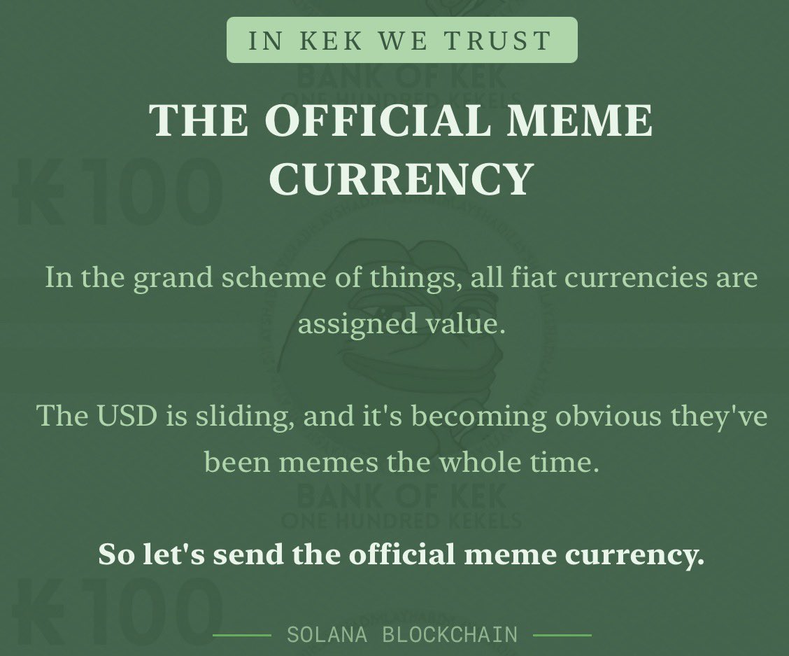 The $kekel will prevail no matter how hard it gets. 

Read this well