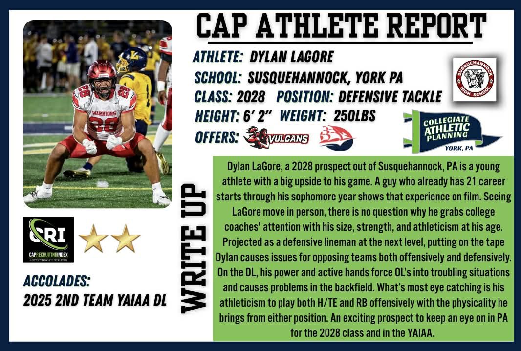 Dylan LaGore tweet media